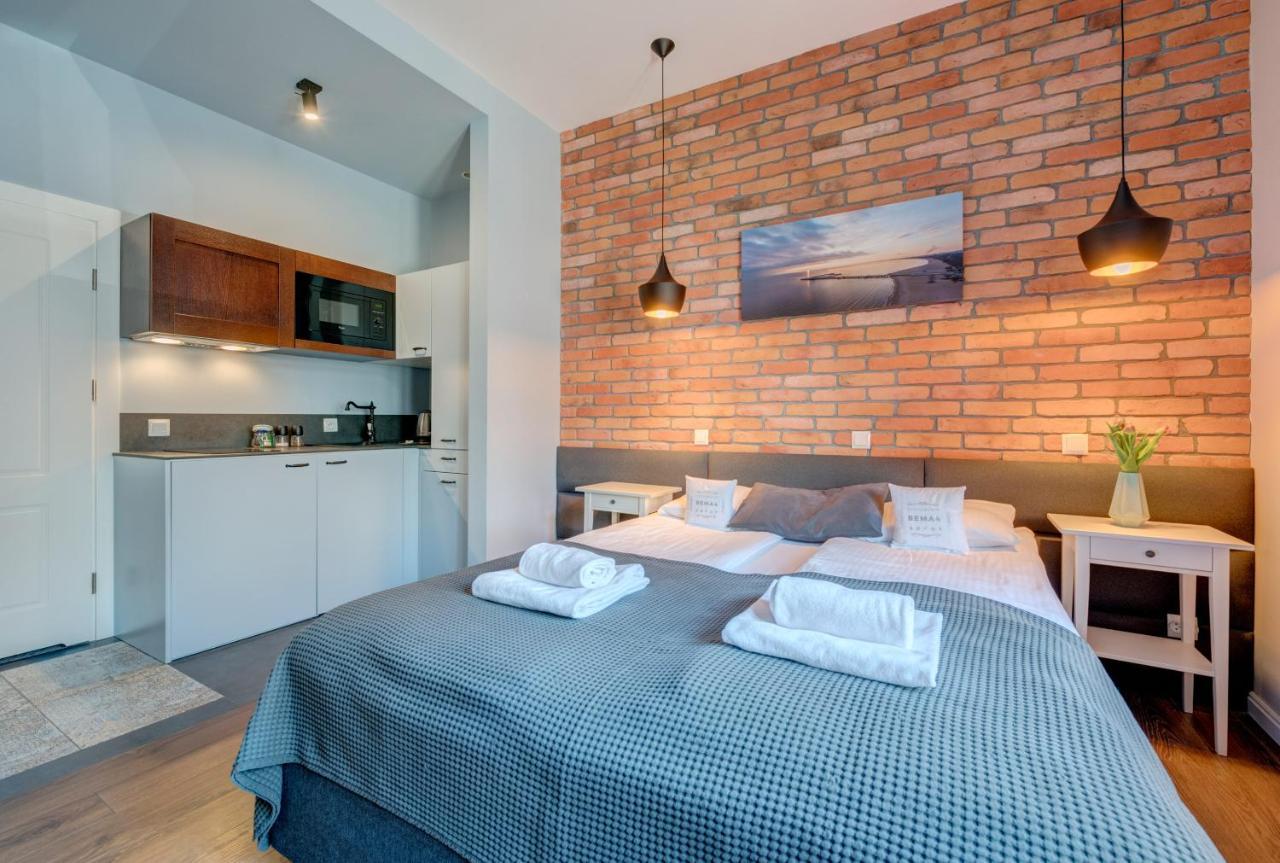 Apartamenty Bema4 סופוט מראה חיצוני תמונה