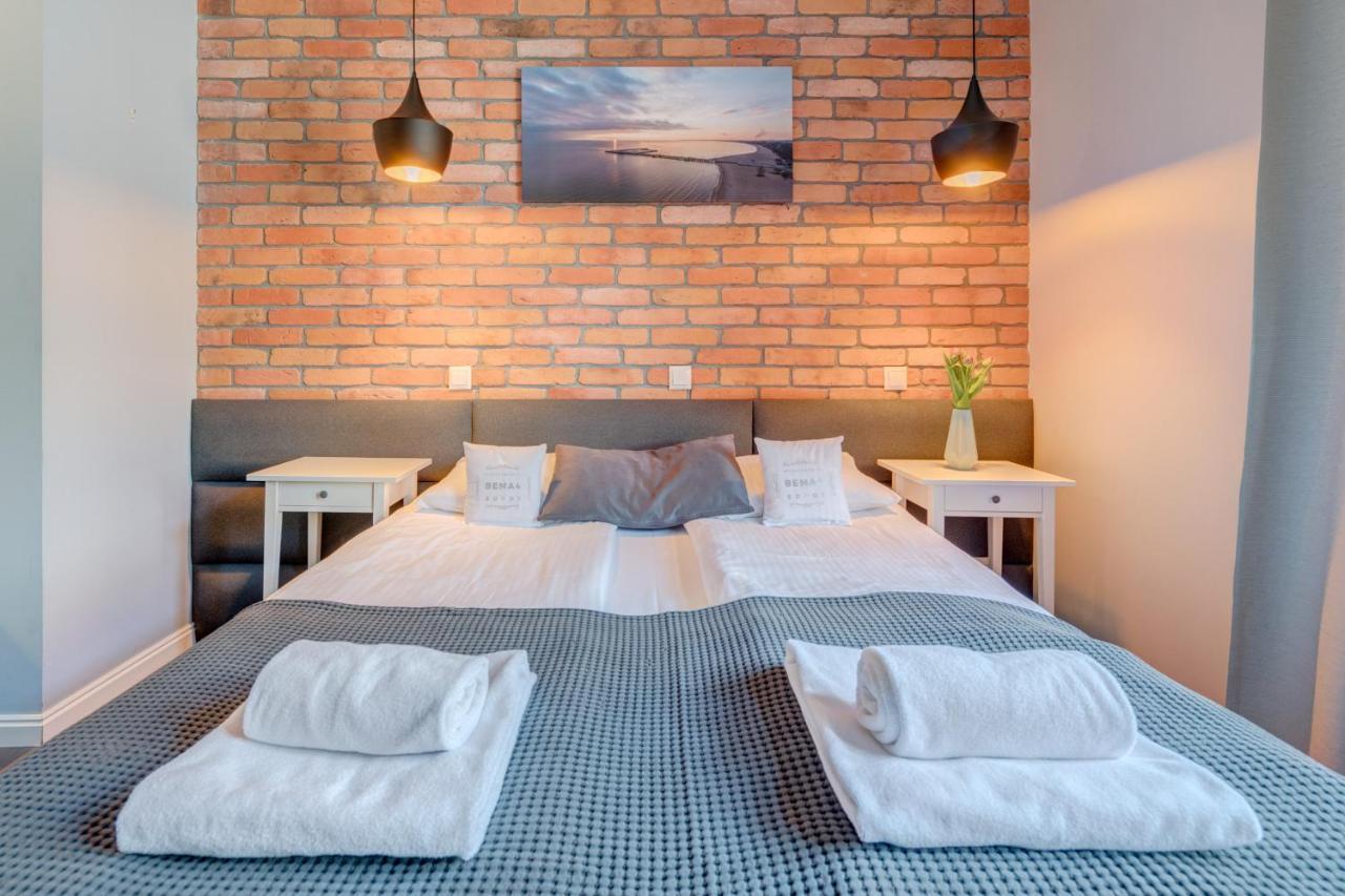 Apartamenty Bema4 סופוט מראה חיצוני תמונה