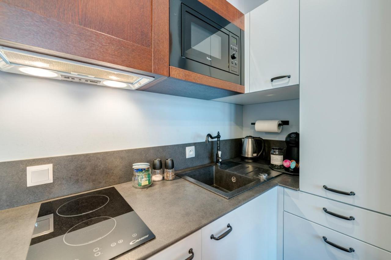 Apartamenty Bema4 סופוט מראה חיצוני תמונה