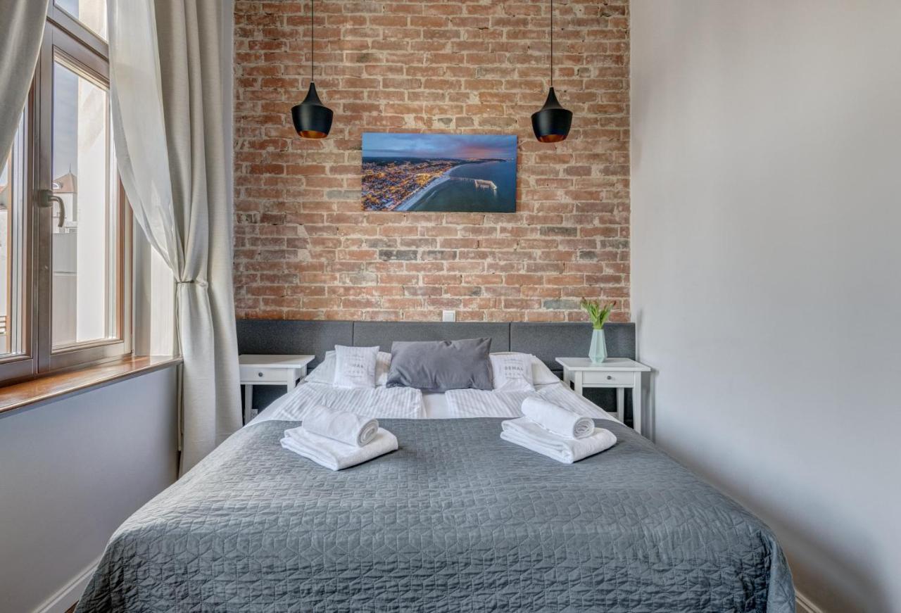Apartamenty Bema4 סופוט מראה חיצוני תמונה