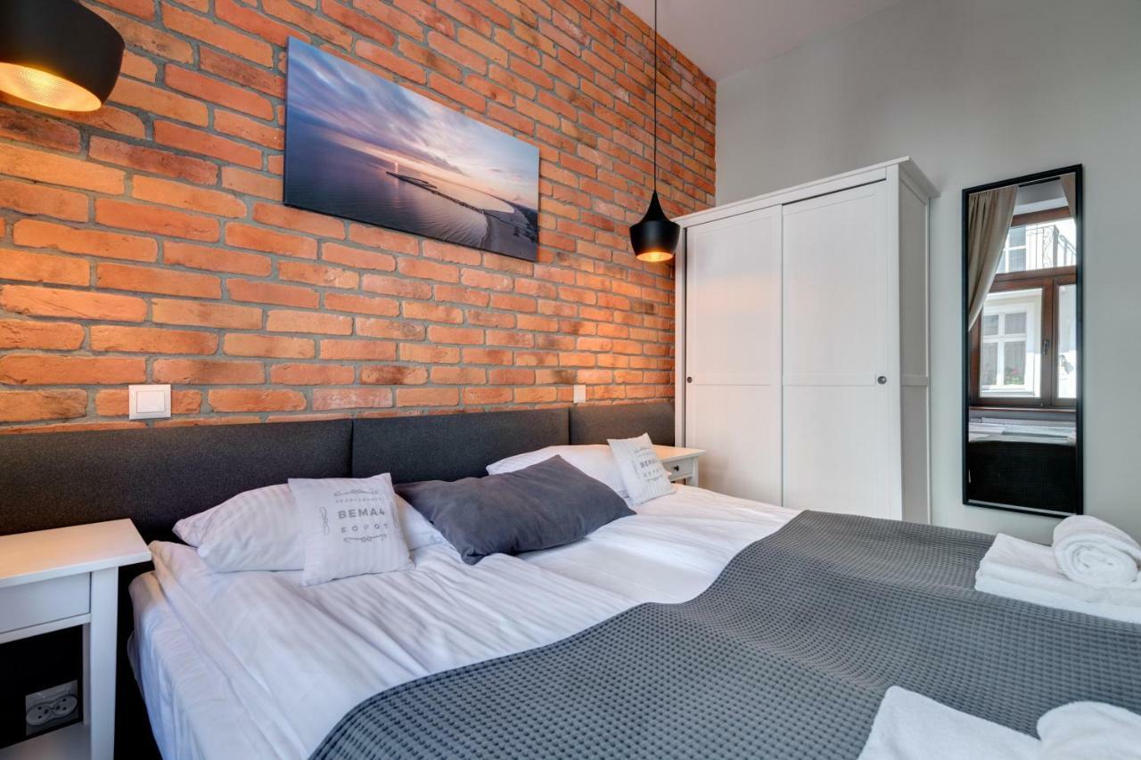 Apartamenty Bema4 סופוט מראה חיצוני תמונה