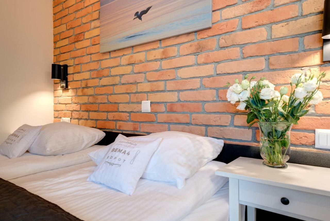 Apartamenty Bema4 סופוט מראה חיצוני תמונה