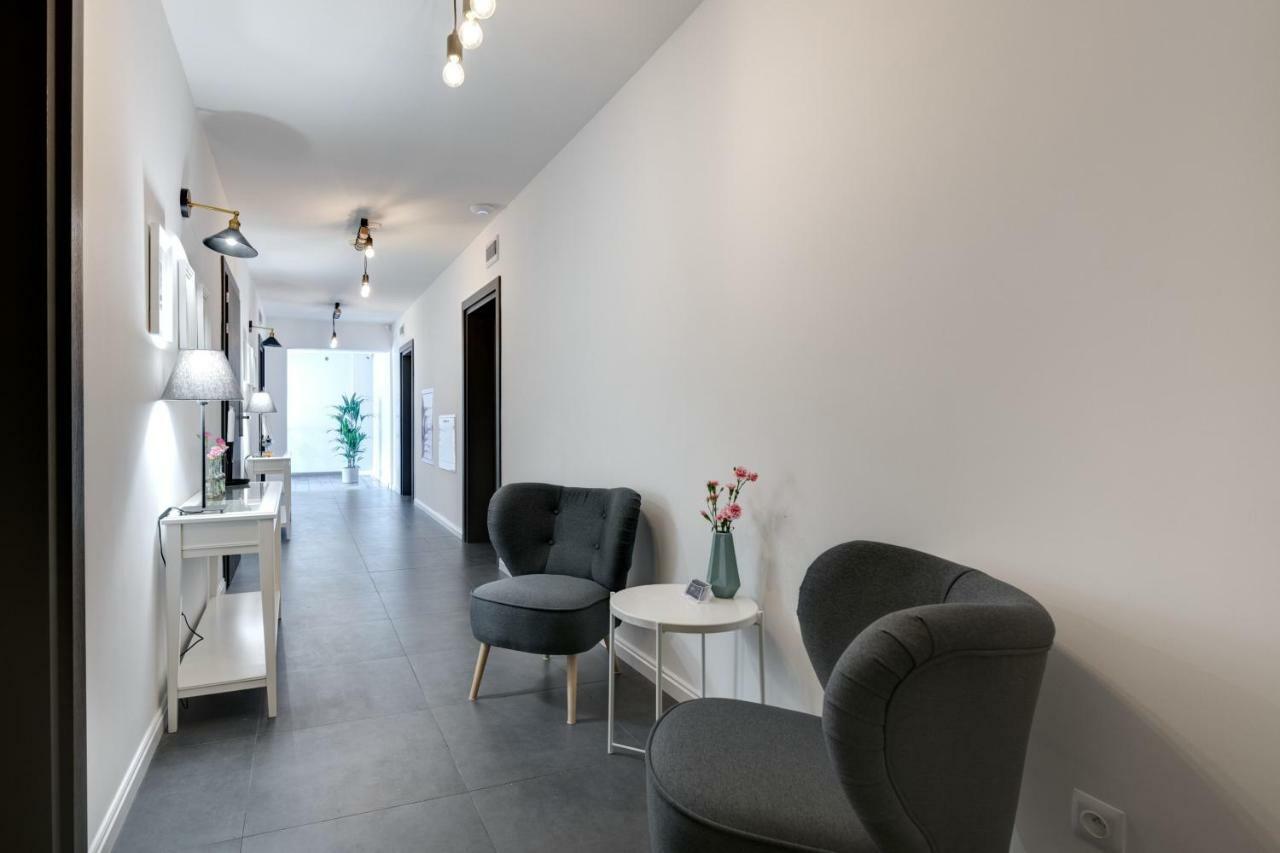 Apartamenty Bema4 סופוט מראה חיצוני תמונה