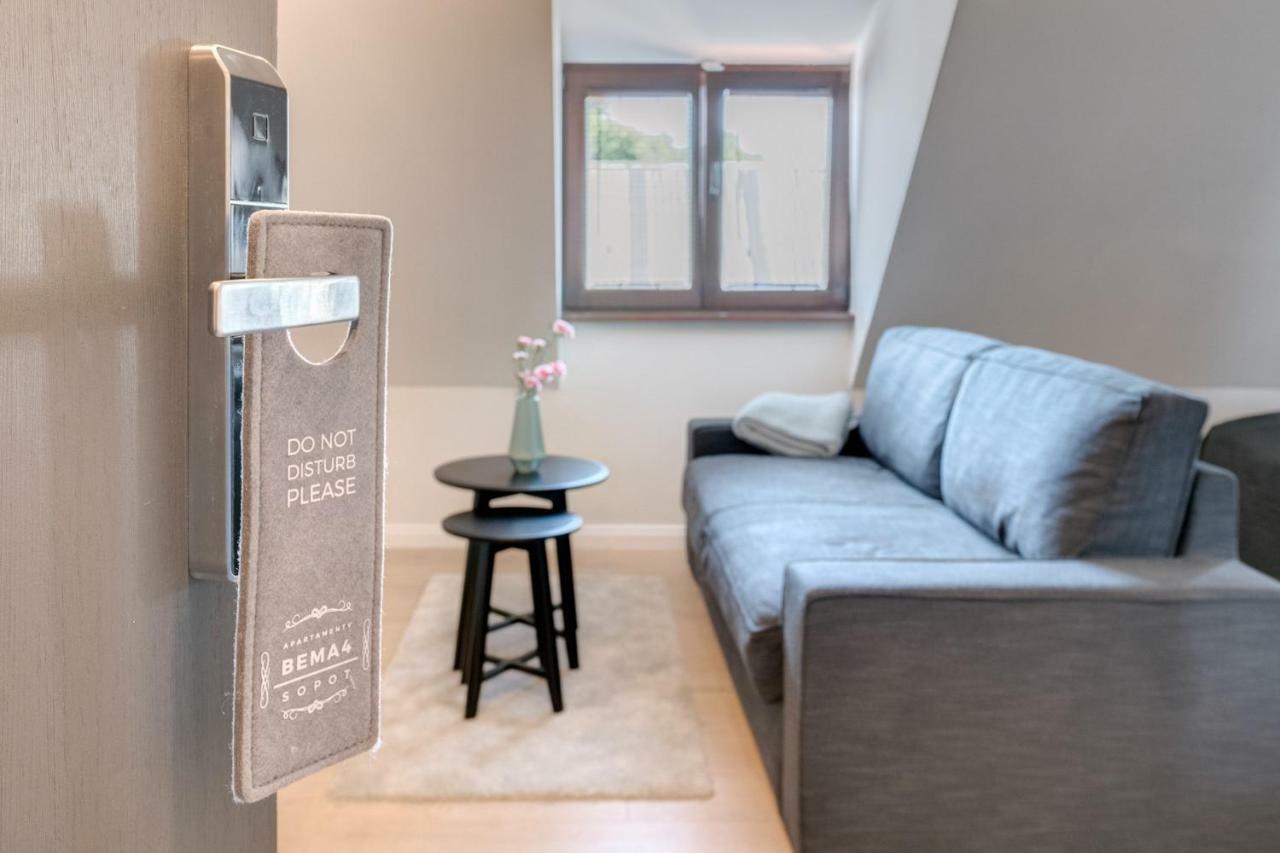 Apartamenty Bema4 סופוט מראה חיצוני תמונה