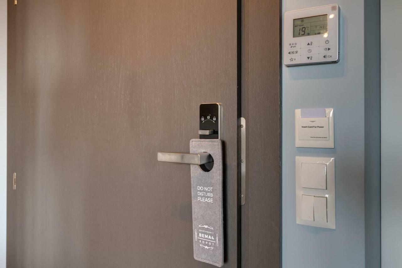 Apartamenty Bema4 סופוט מראה חיצוני תמונה