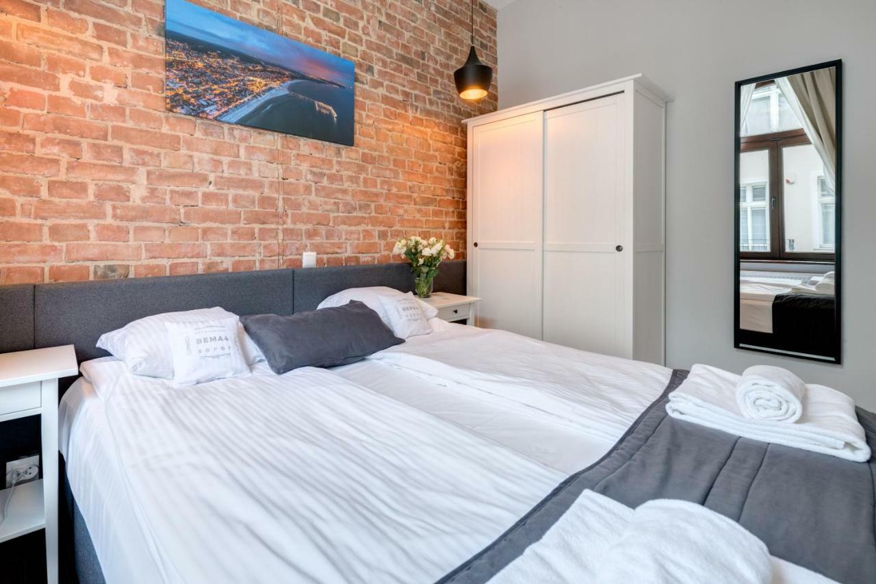 Apartamenty Bema4 סופוט מראה חיצוני תמונה